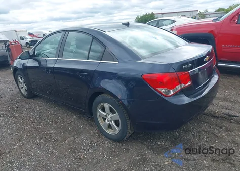 2014 Chevrolet Cruze 1Lt Auto z USA, uszkodzony, nr VIN 1G1PC5SB8E7247260